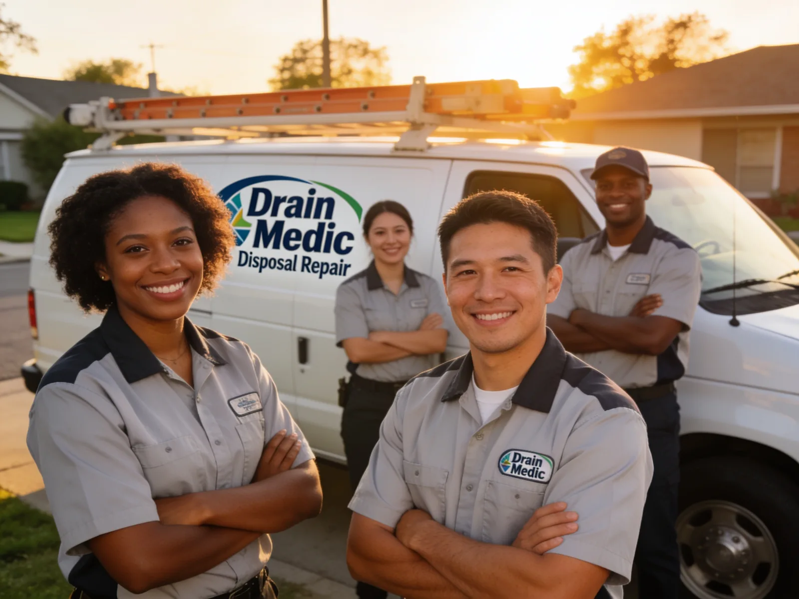 Garbage Disposal Repair company in Nicholls, GA